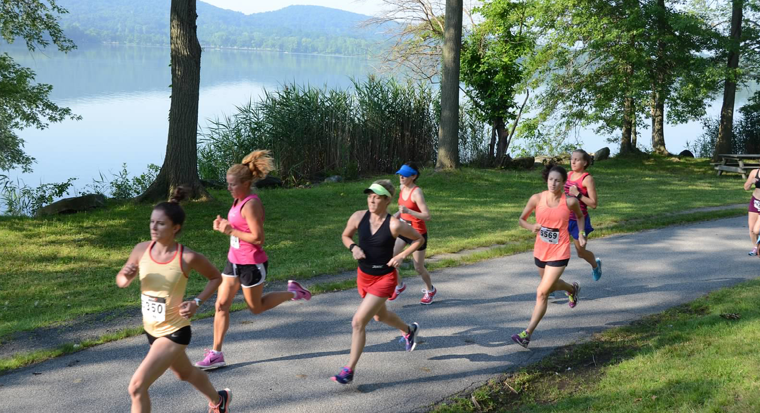 Women S Distance Festival 5k Rockland Road Runners