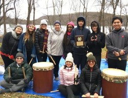 Drummers at Turkey Trot 2