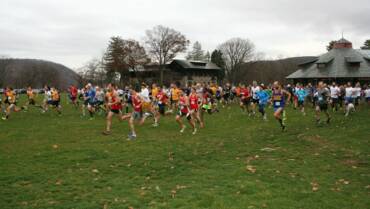Bill Markiewicz Memorial Rockland County Alumni XC Run