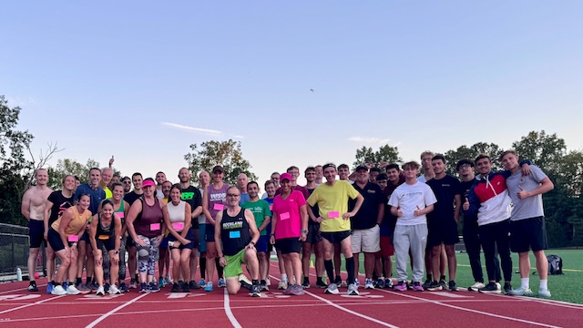 Summer Track Wrap-Up