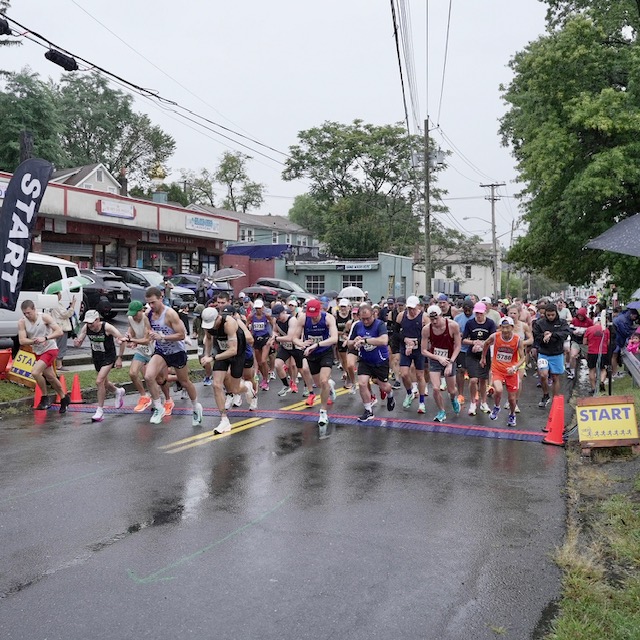 South Nyack 10-Miler Wrapup